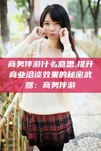 固始商务伴游什么意思,提升商业洽谈效果的秘密武器：商务伴游